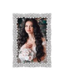 Фоторамка ZEP KV9246 10х15 см, металл