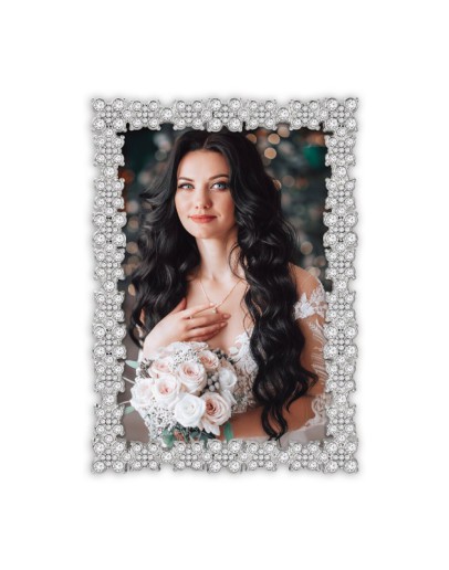 Фоторамка ZEP KV9246 10х15 см, металл