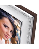 Фоторамка  ZEP N8346 10х15 см, металл, с посеребрением