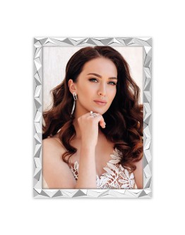 Фоторамка  ZEP PZ5246 10х15 см, металл, серебро