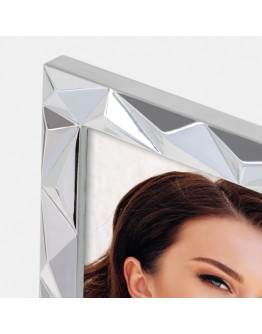 Фоторамка  ZEP PZ5246 10х15 см, металл, серебро