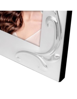 Фоторамка ZEP S1494 10х15 см, металл, с посеребрением