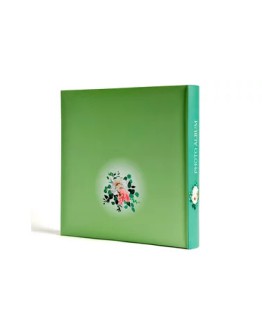Фотоальбом Fotografia FA-BB30-358, 60 страниц 30х30 см, книжный переплет