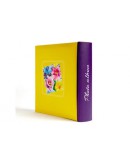 Фотоальбом Fotografia FA-BBM200-353, 200 фото 10х15 см, книжный переплет, место для записей