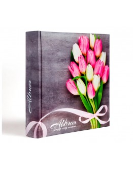 Фотоальбом Fotografia FA-BBM200-356, 200 фото 10х15 см, книжный переплет, место для записей