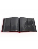 Фотоальбом Fotografia FA-EBBM500-861, 500 фото 10х15 см, книжный переплет