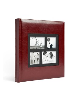 Фотоальбом Fotografia FA-EBBM500-863, 500 фото 10х15 см, книжный переплет