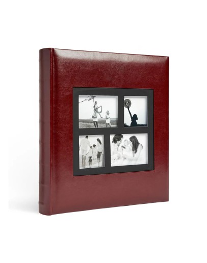 Фотоальбом Fotografia FA-EBBM500-863, 500 фото 10х15 см, книжный переплет