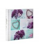 Фотоальбом Fotografia FA-BBM200-349, 200 фото 10х15 см, книжный переплет, место для записей