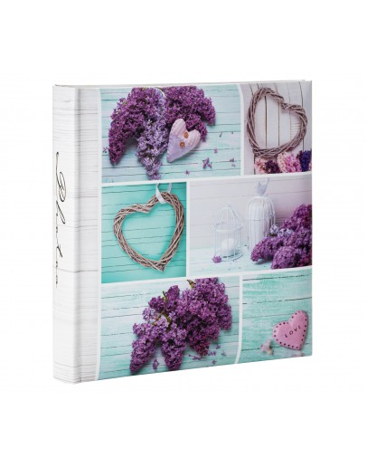 Фотоальбом Fotografia FA-BBM200-349, 200 фото 10х15 см, книжный переплет, место для записей