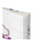 Фотоальбом Fotografia FA-BBM200-349, 200 фото 10х15 см, книжный переплет, место для записей