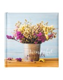 Фотоальбом Fotografia FA-BBM200-352, 200 фото 10х15 см, книжный переплет, место для записей