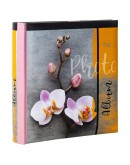 Фотоальбом Fotografia FA-BBM200-355, 200 фото 10х15 см, книжный переплет, место для записей