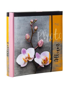 Фотоальбом Fotografia FA-BBM200-355, 200 фото 10х15 см, книжный переплет, место для записей