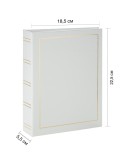 Фотоальбом Fotografia FA-VPP200-505, 200 фото 10х15 см, с кармашками