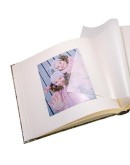 Фотоальбом Fotografia FA-BB30-411, 60 стараниц 30х30 см, книжный переплет