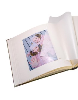 Фотоальбом Fotografia FA-BB30-411, 60 стараниц 30х30 см, книжный переплет