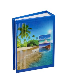 Фотоальбом Fotografia FA-PP100-108, 100 фото 10х15 см,