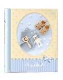 Фотоальбом Image Art SA-30 серия 331, 60 страниц 23х28 см, магнитный