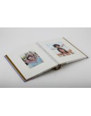 Фотоальбом Image Art SA-30 серия 331, 60 страниц 23х28 см, магнитный