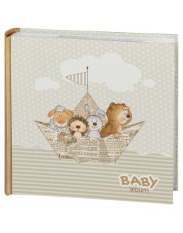 Фотоальбом Image Art IA-200BB серия 398, 200 фото 10х15 см, книжный переплет,