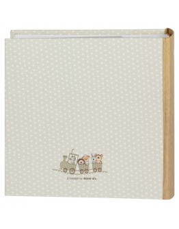 Фотоальбом Image Art IA-200BB серия 398, 200 фото 10х15 см, книжный переплет,