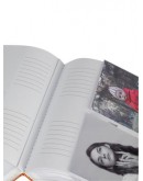 Фотоальбом Image Art IA-200BB серия 398, 200 фото 10х15 см, книжный переплет,