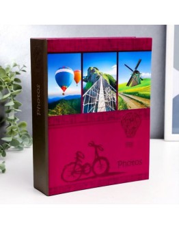 Фотоальбом Image Art IA-200PP серия 348, 200 фото 10х15 см