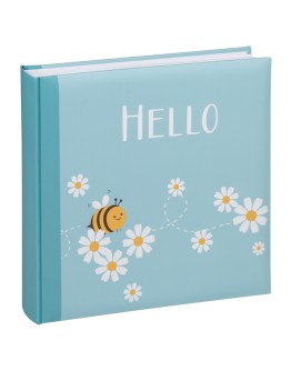 Фотоальбом Walther FA-281-1, 50 стр 26х25 см, книжный переплет, детский