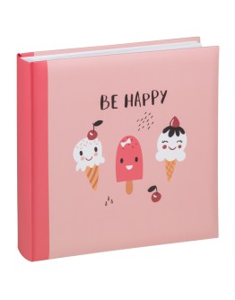 Фотоальбом Walther FA-281-2, 50 стр 26х25 см, книжный переплет, детский