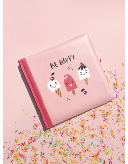 Фотоальбом Walther FA-281-2, 50 стр 26х25 см, книжный переплет, детский