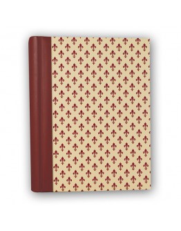 Фотоальбом ZEP EP243230, 60 страниц 24х32 см, с пергаментом