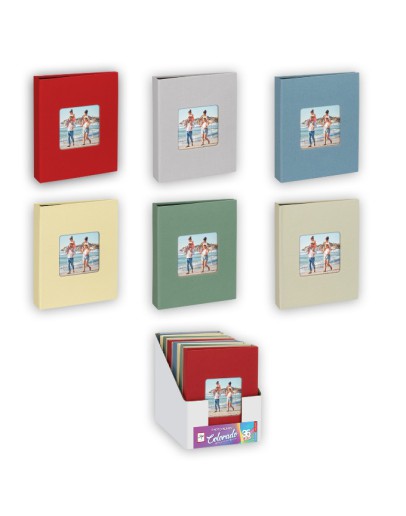 Фотоальбом ZEP KT6836, 36 фото 15х20см