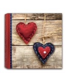 Фотоальбом ZEP, TVC323220, 40 страниц 32х32 см, в коробке