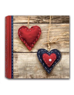 Фотоальбом ZEP, TVC323220, 40 страниц 32х32 см, в коробке