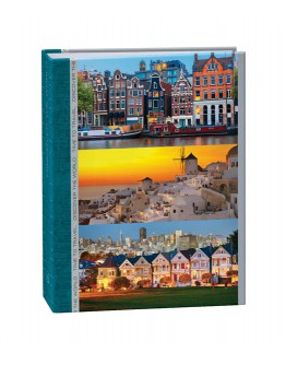 Фотоальбом Image Art IA-100PP серия 313, 100 фото 10х15 см,