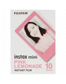 Фотопленка Fujifilm Instax mini 10шт, Pink Lemonade