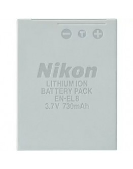 Аккумулятор Nikon EN-EL8