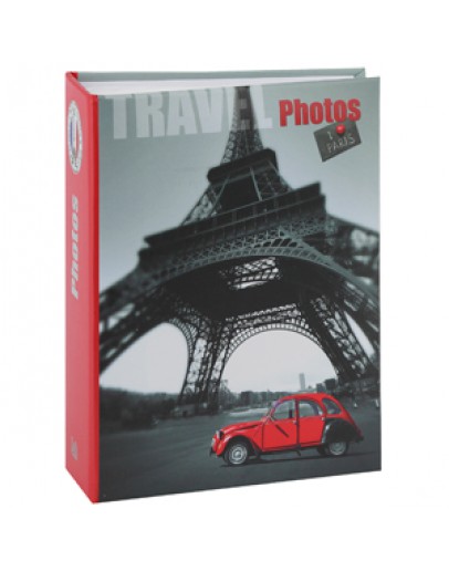 Фотоальбом Image Art IA-100PP серия 024, 100 фото 10х15 см, путешествие