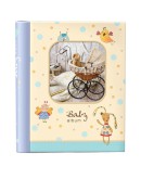 Фотоальбом Image Art SA-10 серия 337, 20 страниц 23х28 см, магнитный, детский