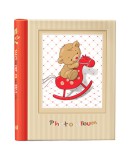 Фотоальбом Image Art SA-20 серия 307, 40 страниц 23х28 см, магнитный