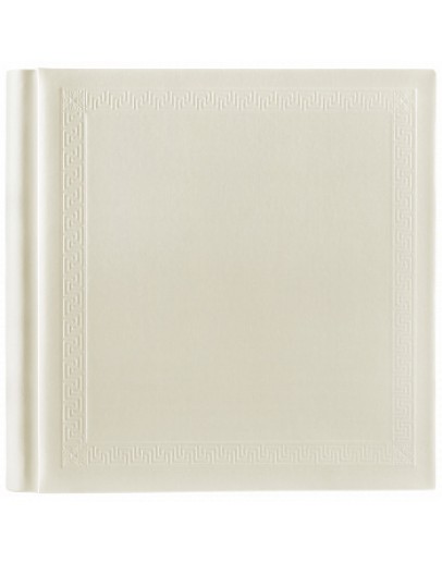 Фотоальбом Innova Q021258, 80 страниц 32х33 см,  белые листы книжный переплет