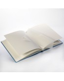 Фотоальбом Walther UK-133-l, 50 стр 28х30.5 см, белые листы с пергаментом