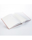 Фотоальбом Walther UK-133-R, 50 стр 28х30.5 см, белые листы с пергаментом