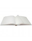 Фотоальбом Walther UK-147, 50 стр 28х30.5 см, белые листы с пергаментом