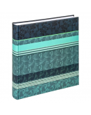 Фотоальбом Walther FA-358-L, 100 страниц 30x30 см, книжный переплет, белые листы