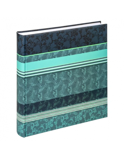 Фотоальбом Walther FA-358-L, 100 страниц 30x30 см, книжный переплет, белые листы