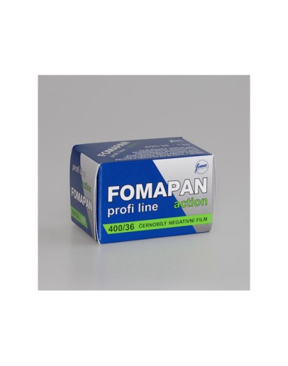 Фотопленка FOMA FOMAPAN 400 ACTION /135-36