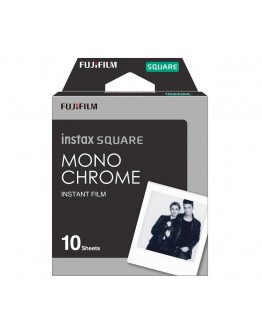 Фотопленка Fujifilm Monochrome Instax SQUARE 10шт