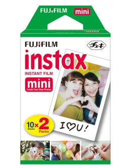 Фотопленка Fujifilm Instax mini 10*2шт